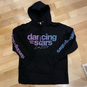Dancing with the Stars Black Hoodie